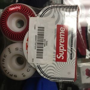 Spit fire and x supreme